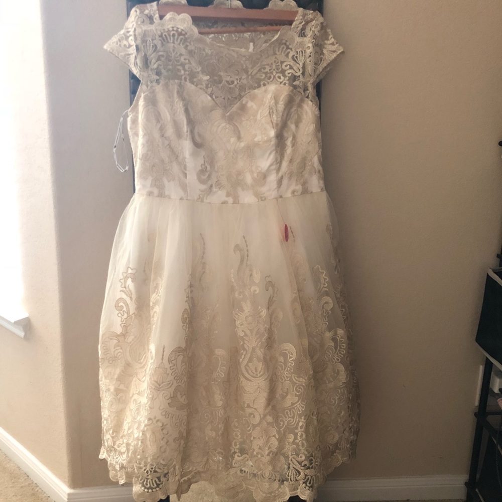 COPY - Chi chi London dress from ASOS